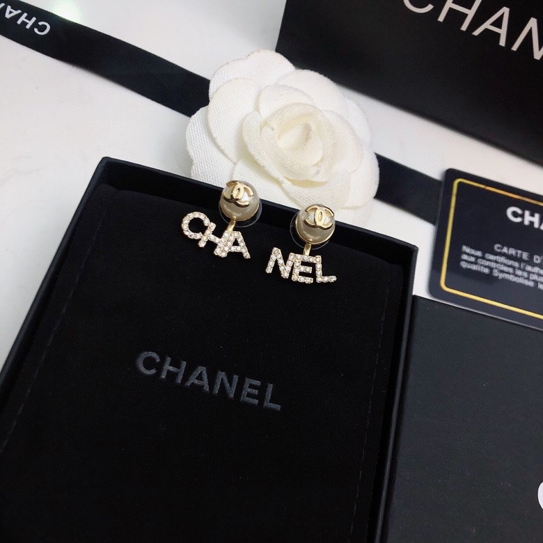 Chanel Earrings